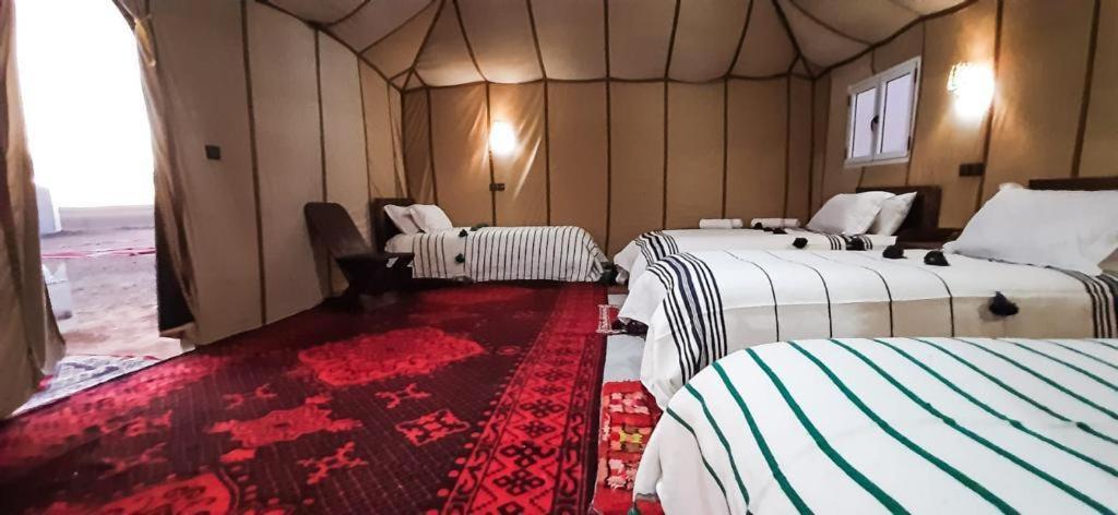 Hotel Sunset Luxury Camp Adrouine Zewnętrze zdjęcie