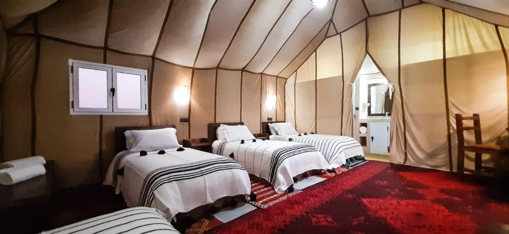 Hotel Sunset Luxury Camp Adrouine Zewnętrze zdjęcie